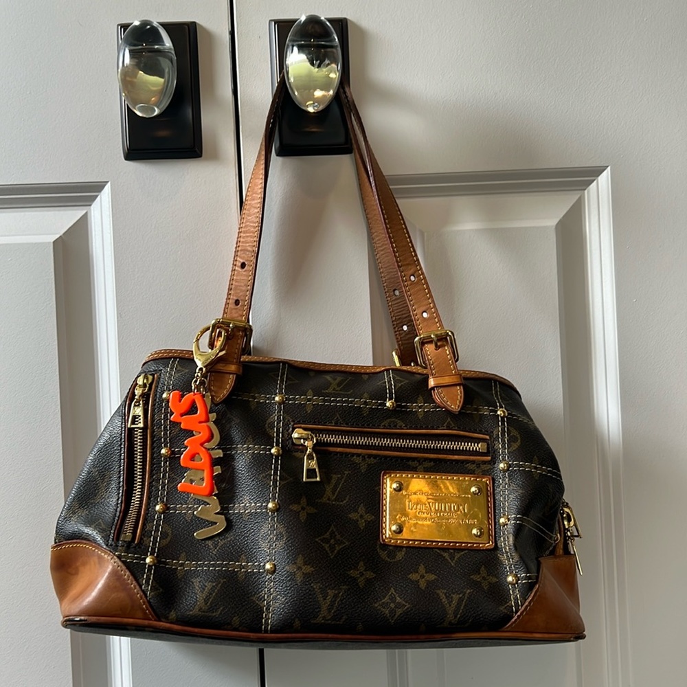 Authentic Rare Louis Vuitton bag 😍